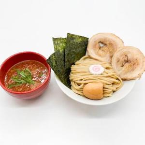 人気No.1特製辛つけ麺