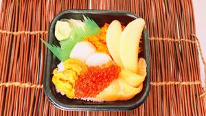 丼丸 北海丼