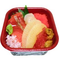 丼丸 北海丼