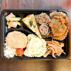 日替りおばんざい盛り合わせ