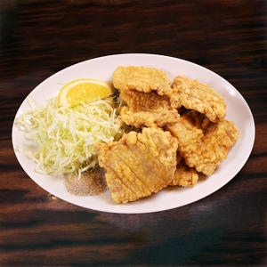 珉珉 豚肉の唐揚げ