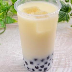 バナナラッシータピオカ Banana lassi tapioca 500ml