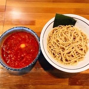 魚介豚骨辛つけ麺