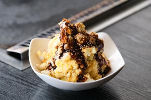 自家製ポテトサラダ