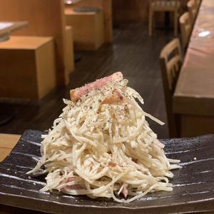 自家製ポテトサラダ