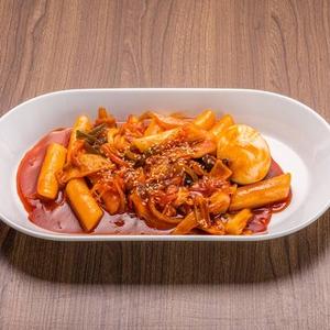 韓国トッポッキ TTEOKBOKKI