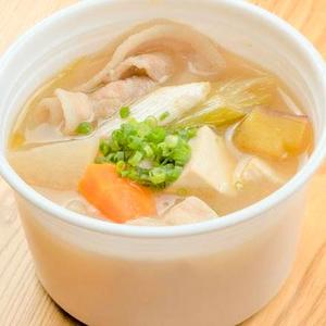あったかいんだからぁ～豚汁