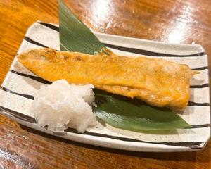 鮭ハラス焼き