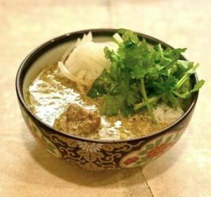スパイスカレー