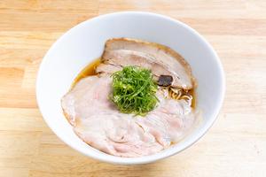 中華そば並