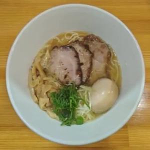 特製塩ラーメン