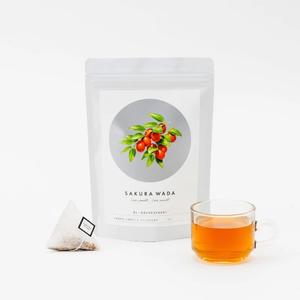 体すみずみ養い茶