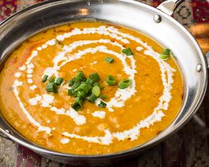 ダルカレー Dhal Curry