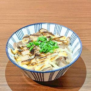 炙りマヨチャ丼