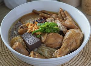 タイラメン/Thai noodle