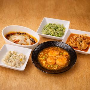 【店長オススメ】イタリアン前菜5種盛り合わせBOX