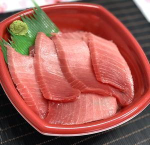 まぐろ丼