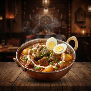 マトンマサラカレー Mutton Masala Curry