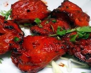 チキンティッカーChicken tikka