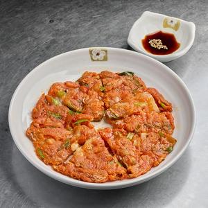 キムチチヂミ
