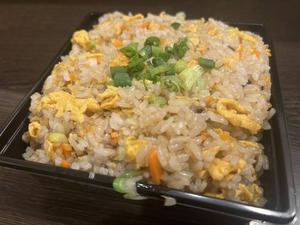 揚州炒飯 Yangzhou Fried Rice