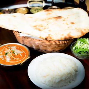 シーフードカレーセット・Seafood Curry Set