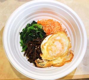 ビビンバお弁当