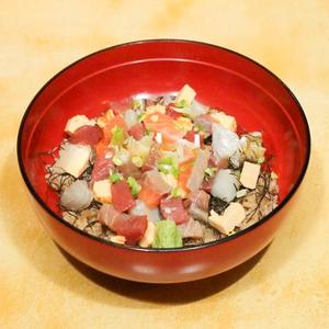日替り賄い丼