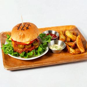 BEARFOOT BURGER ベアフットバーガー