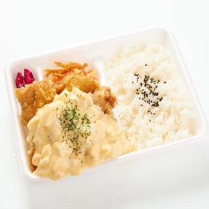 ・たっぷり玉子のタルタル南蛮 4 個入り( 弁当 )
