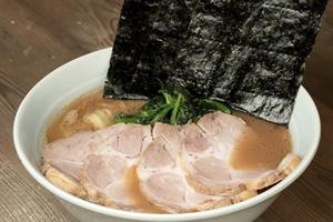 チャーシューメン