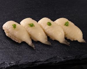 ちよだ鮨 えんがわ(4貫)