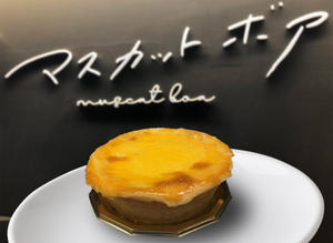 ベイクドチーズケーキ 小