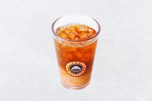 サンマルクカフェ 濃密ピーチティー