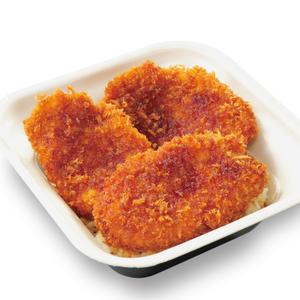 からやま 豚たれかつ丼弁当(3枚)