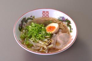 ハーフラーメン