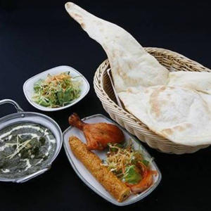 タンドーリセットtandoori set