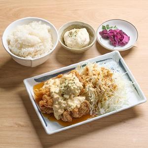 チキン南蛮弁当(ごはん大盛)