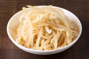 もやしナムル Bean Sprout Namul