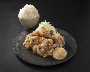 にんにく豚ト野菜(豚MAX)(P250g、V50g)