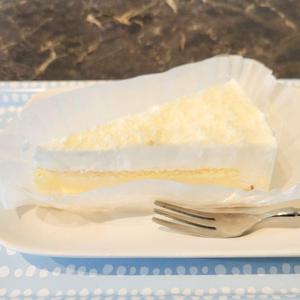 二層チーズケーキ