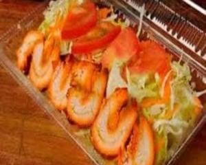 チキンサラダ Chicken salad