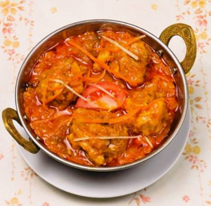 チキンカダイ(辛口) Chicken Kadai(hot)