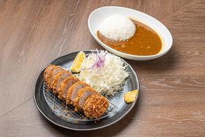 特ひれかつカレー弁当