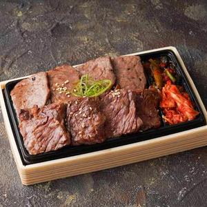 牛ハラミ弁当
