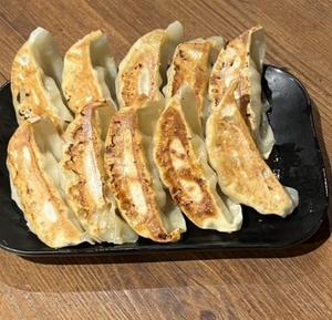 焼き餃子(10個)