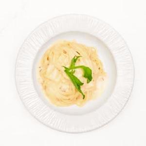 ソイクリームパスタ