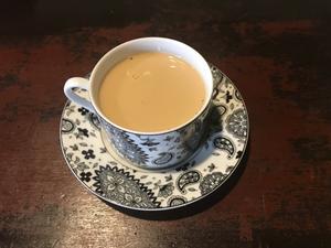 自家製マサラチャイ ホット 