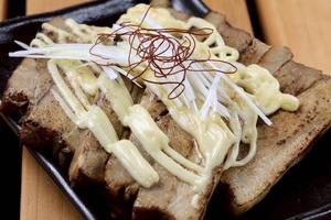 炙り焼豚