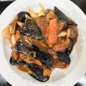 マーポーナス丼